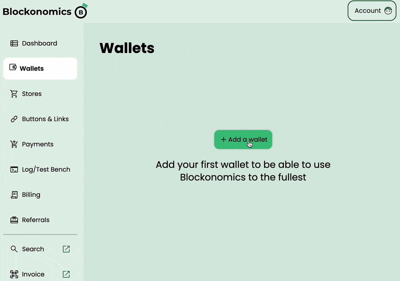 Merchant Dashboard